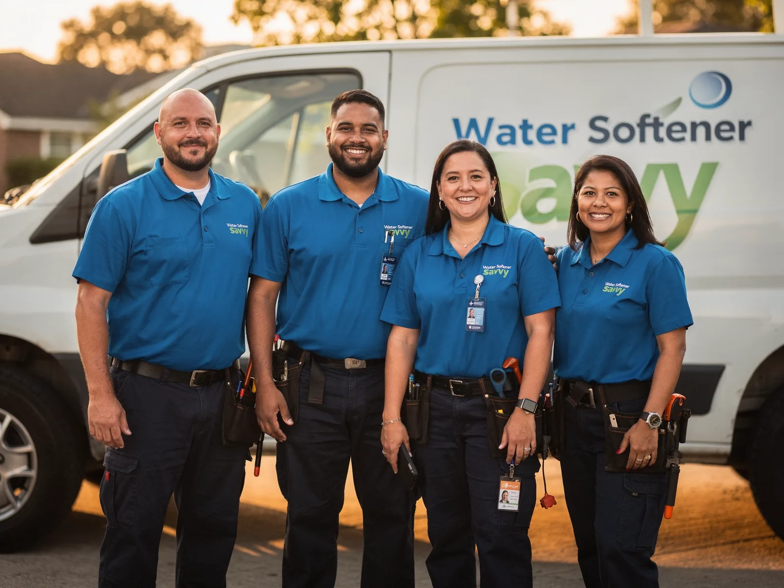 Water Softener Installation company in Avon, MS